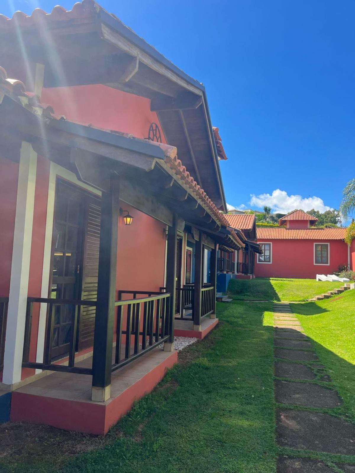Pousada Apear Andradas Exterior photo